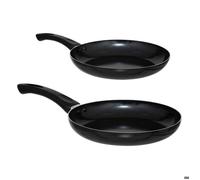 2 poêles en aluminium D24/28cm - 5 five simply smart
