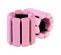Pearl Sports 2 poids pour poignets et chevilles 0,5 kg - coloris rose