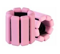 Pearl Sports 2 poids pour poignets et chevilles 0,9 kg - coloris rose