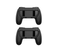 2 Poignées Ergonomiques Confortables Manettes pour 2 pour une Expérience de Jeu Améliorée