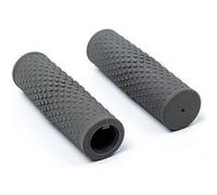 2 Poignées pour Xiaomi M365, Pro, 2, 3, 1S, Essential Grips Antidérapants Avizar Gris Gris