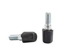 2 pointes de rechange black diamond tech tips rubber