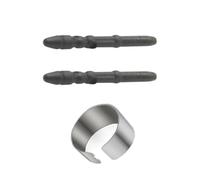 2 Pointes de Stylet de Rechange pour HP 1MR94AA, 2MY21AA, HSA-M001S, 905512-001, pour D-ell PN350M, PN338M /ASUS SA200H, SA201H pour Microsoft Surface Pro 3