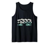 2 Poissons, 5 Pains, 5000 nourris : Un Miracle Contre Toutes Les Chances Débardeur