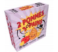 2 Pommes 3 CoPains