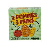 2 Pommes 3 Pains