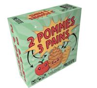 2 Pommes 3 Pains - Generique - NEUF