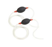 2 pompes manuelles 1 L/min pour transvasement de liquides [AGT]