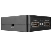 2 PORT HDMI 18G SPLITTER, COMPACT; 38358 (LINDY) Qté X 1