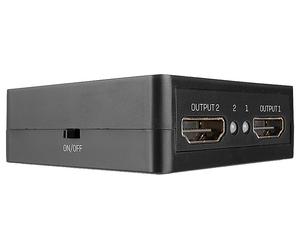 2 PORT HDMI 18G SPLITTER, COMPACT; 38358 (LINDY) Qté X 1