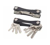 : 2 porte-clés organisateurs en aluminium pour 24 clés
