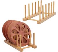 2 Porte-Couvercles égouttoir à Vaisselle Vendos85