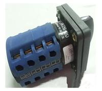 2 Position 16 Terminals Rotary Cam Changeover Switch 500V 16A NWPNLXEA