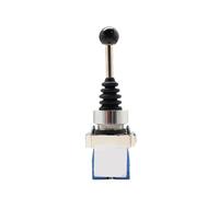 2 Position 2NO 4NO 4 Position 22mm cross rocker switch joystick controllers NWPNLXEA(2 NO self-locking)