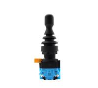 2 Position 2NO automatic reset cross rocker switch 22mm joystick controllers NWPNLXEA