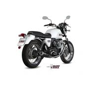 M.010.LGB - Silencieux Echappement Mivv GHIBLI Inox MOTO GUZZI V7