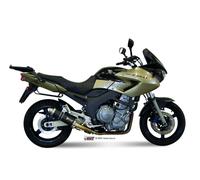 Double Silencieux Slip-On MIVV GP En Carbone Pour Yamaha 900 TDM 2002-2014