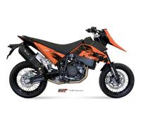 KT.003.L9 ECHAPPEMENT MIVV KTM 690 SUPERMOTO 2007 2012