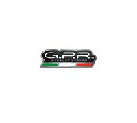 Gpr Exhaust Systems Vintacone Double California 1100 Special/stone/sport/ev/aluminium 97-02 Homologated Slip On Muffler Argenté Homologated