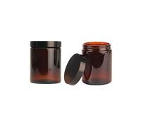 2 pots en verre pommadier 180 ml - Graine Créative