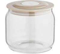 2 pots en verre YVA941 pour yaourtière Siméo G