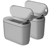 2 poubelles automatiques 2 L [Infactory]