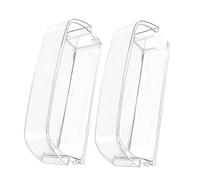 2 Poubelles De Porte De Réfrigérateur W10710203, Compatibles Avec Whirlpool, Compatibles Avec Kenmore, Remplace W10451871 3436767, WRS571CIDM01 WRS588FIHZ00 WRS588FIHZ04