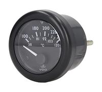2 Pouces/52mm Moteur Jauge de Température de L'eau Moteur Automotive Huile Jauge de Température de L'eau VDO Jauge de Température de L'eau (12V)