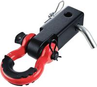 2 pouces manille d'attelage D-ring - 52.900 lbs Récupération - Camion Jeep Accessoires - Haute résistance