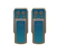 2 pour 114253 AVIDSEN Télécommande Motorisation Portail Porte de Garage Garantie de 3 Ans
