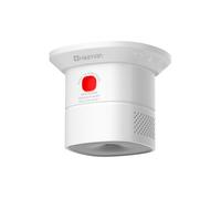 [2 pour 31,98 € et livraison gratuite] Heiman Mini détecteur de monoxyde de carbone | Red Dot Design Award, certifié EN 50291, alarme de 85 dB, réponse de haute précision, installation facile