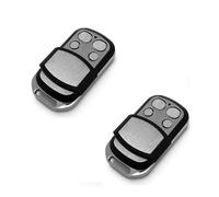 2 pour 664700 AVIDSEN Télécommande Motorisation Portail Porte de Garage, Garantie de 3 Ans