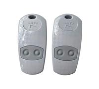 2 pour Telecommande Universelle Portail, Telecommande Portail Universelle fit pour Venu Top 432NA/432/432EE/ 432A /432M/432S T432/ Télécommande Came 432