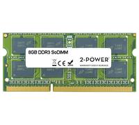 2-Power 2P-KCP316SD8/8 module de mémoire 8 Go 1 x 8 Go DDR3L