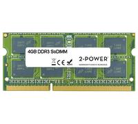 2-Power 2P-KTH-X3B/4G module de mémoire 4 Go 1 x 4 Go DDR3