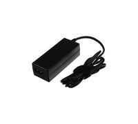 2-Power - Adaptateur secteur - CA 110-240 V - pour MSI Wind U100, U100 Plus-060, U100 Plus-224, U100 PLUS-448, U115, U120, U123