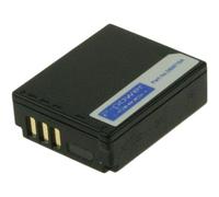 2-Power - Batterie équivalente Panasonic CGA-S007/CGA-S007A/CGA-S007E