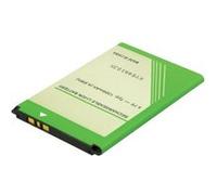 2-Power - Batterie - Li-Ion - 1300 mAh - pour Sony XPERIA U G