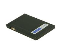 2-Power - Batterie pour ordinateur de poche - lithium-polymère - 1050 mAh - noir - pour dopod C800; HTC P4350