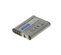 2-Power DBI9935A Batterie de caméra/caméscope Lithium-ION (Li-ION) 770 mAh - Batteries de caméra/caméscope (Lithium-ION (Li-ION), 770 mAh, Appareil Photo, Sony NP-BK1, 3,7 V, 2 Wh)