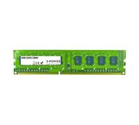 2-Power - DDR3 - module - 4 Go - DIMM 240 broches - 1600 MHz / PC3-12800 - CL11 - mémoire sans tampon - non ECC