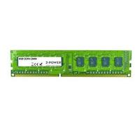 2-Power Module mémoire MEM0304A - 1x 8 Go DDR3 1600 MHz 240 broches DIMM Vert