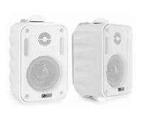 2 Power Dynamics BG030 100.042 Haut Parleur 2 Voies 60 Max Watts 8 Ohm À Interne