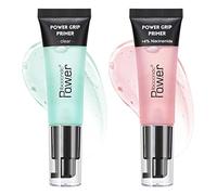 2 Power Grip Primer 0,85 oz Primer hydratant Gel Primer hydratant pour le visage maquillage Primer pour le visage Étanche Pore Stick Foundation Primer pour le maquillage