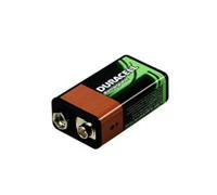 2-Power HR9V Pile 9V NiMH 170mAh Rechargeable (1000 cycles) Dimensions 83x17x120mm - Conditionnement Blister, Forme Rectangle