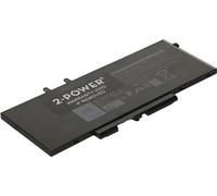 2-Power Laptop Battery ( X77XY Battery (4 cells) alternatives )4 Cell Laptop Battery 7.6V 8000mAh