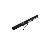 2-Power Main Battery Pack - Batterie de portable (Courte durée) - Lithium Ion - 4 cellules - 2200 mAh - pour Lenovo IdeaPad 110-15ISK 80UD;