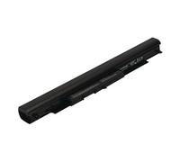 2-Power Main Battery Pack - Batterie de portable (Courte durée) - Lithium Ion - 4 cellules - 2600 mAh - noir - pour HP 240 G4 Notebook, 250 G4