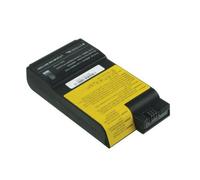 2-Power Main Battery Pack - Batterie de portable - Lithium Ion - 3200 mAh - pour IBM ThinkPad 600 2366, 2367, 2373, 2645, 2646; 600E 2645; 600X 2645, 2646