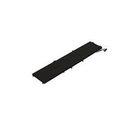 2-Power Main Battery Pack - Batterie de portable - Lithium Ion - 4865 mAh - pour Dell Precision 5510